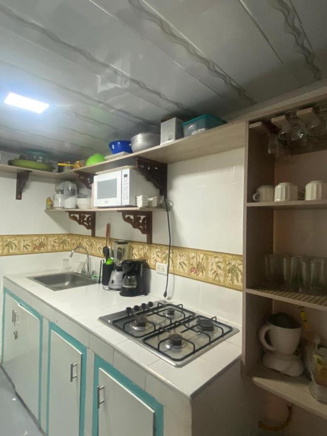 Acomodação com café da manhã  Casa Renacer Cartagena