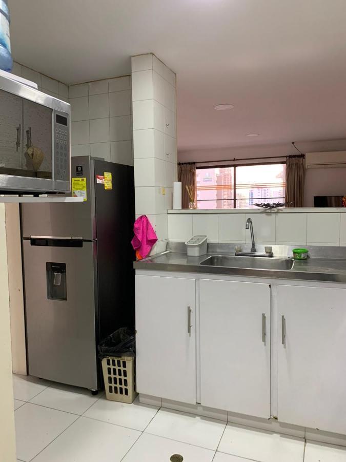 Apartamento Apto Comodo En Bocagrande Cartagena