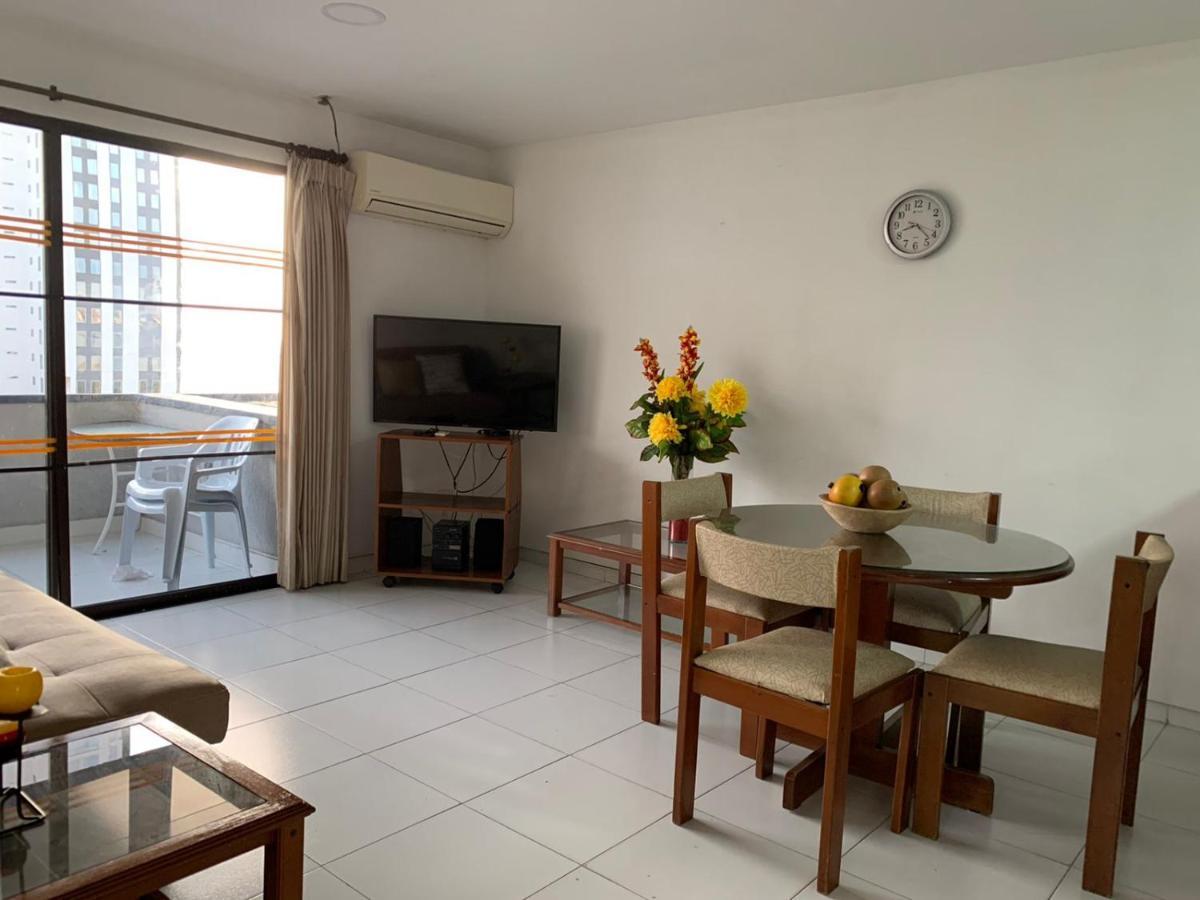 Apto Comodo En Bocagrande Apartamento *