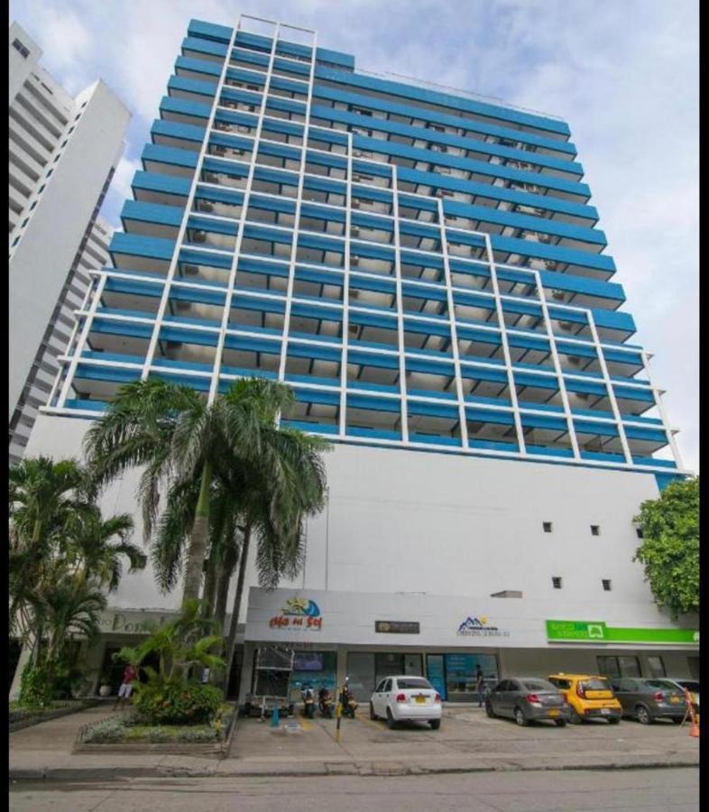 Apto Comodo En Bocagrande Apartamento Cartagena