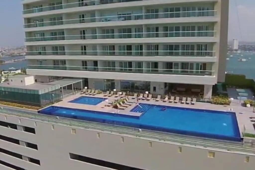 Apartment Lujoso Boca Grande H2