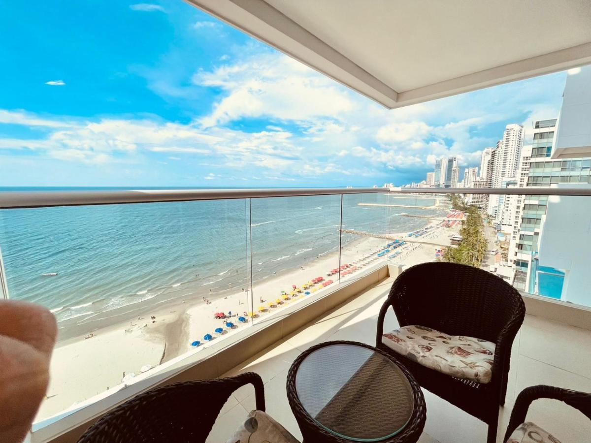 Frenta A La Playa Apartment Cartagena