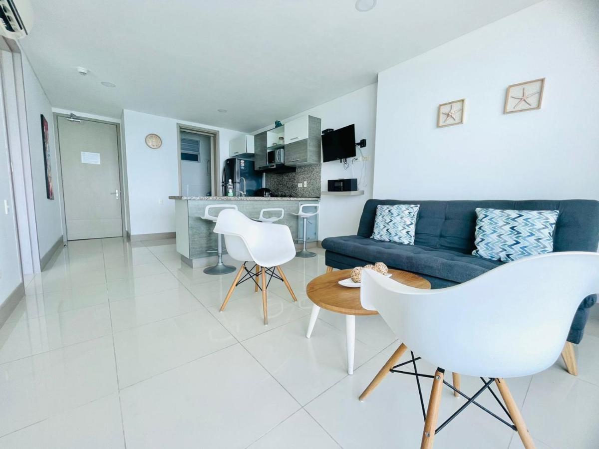 Apartment Frenta A La Playa Cartagena