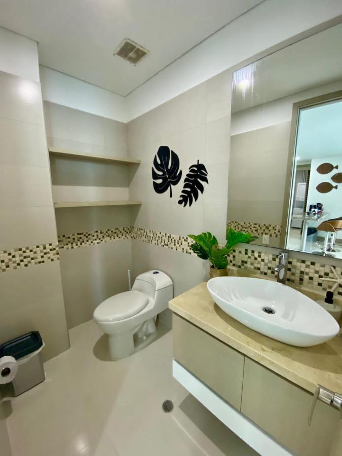 Aparthotel Palmetto Bella Vista Cartagena