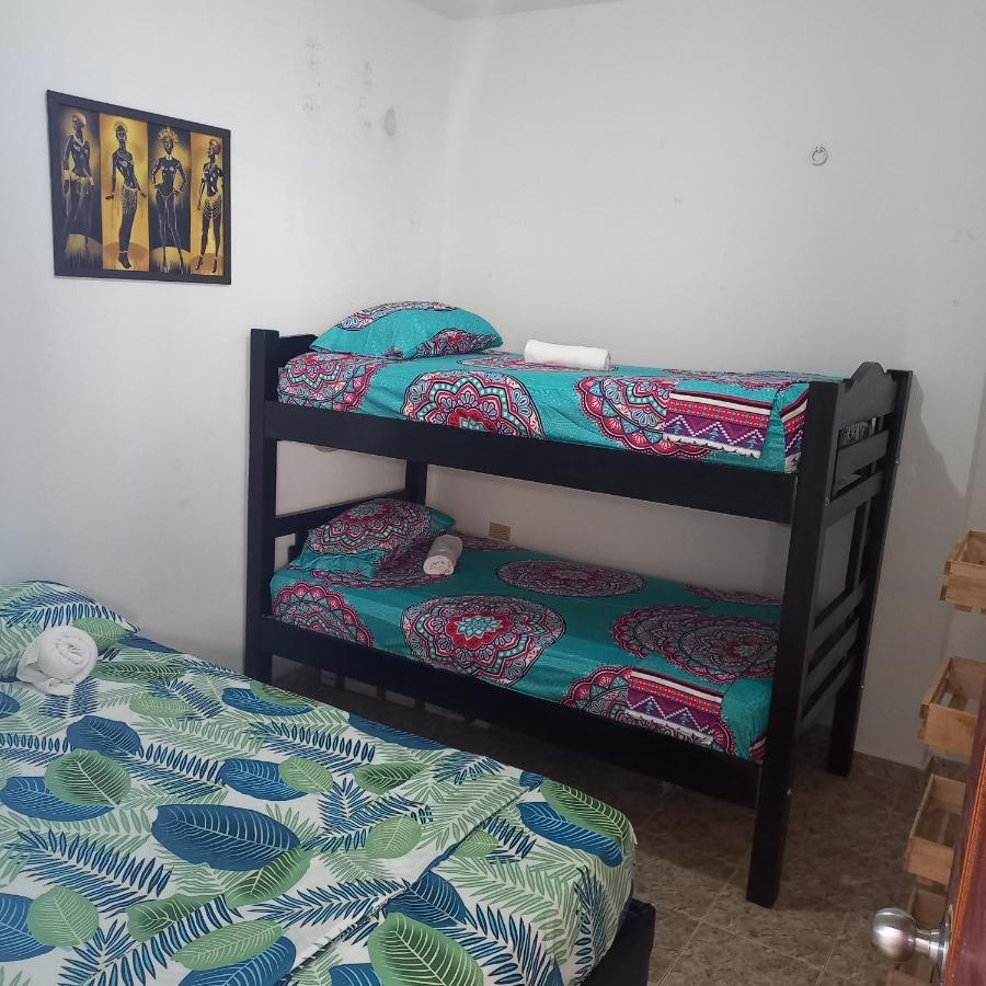 Casa Paraiso A 500 Metros De La Playa Bed & Breakfast