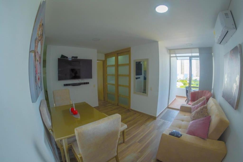 Exclusive House Apartamento Cartagena