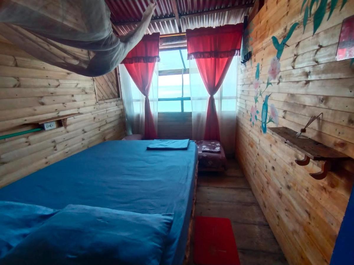 Albergue A Orilla Del Mar En Baru *