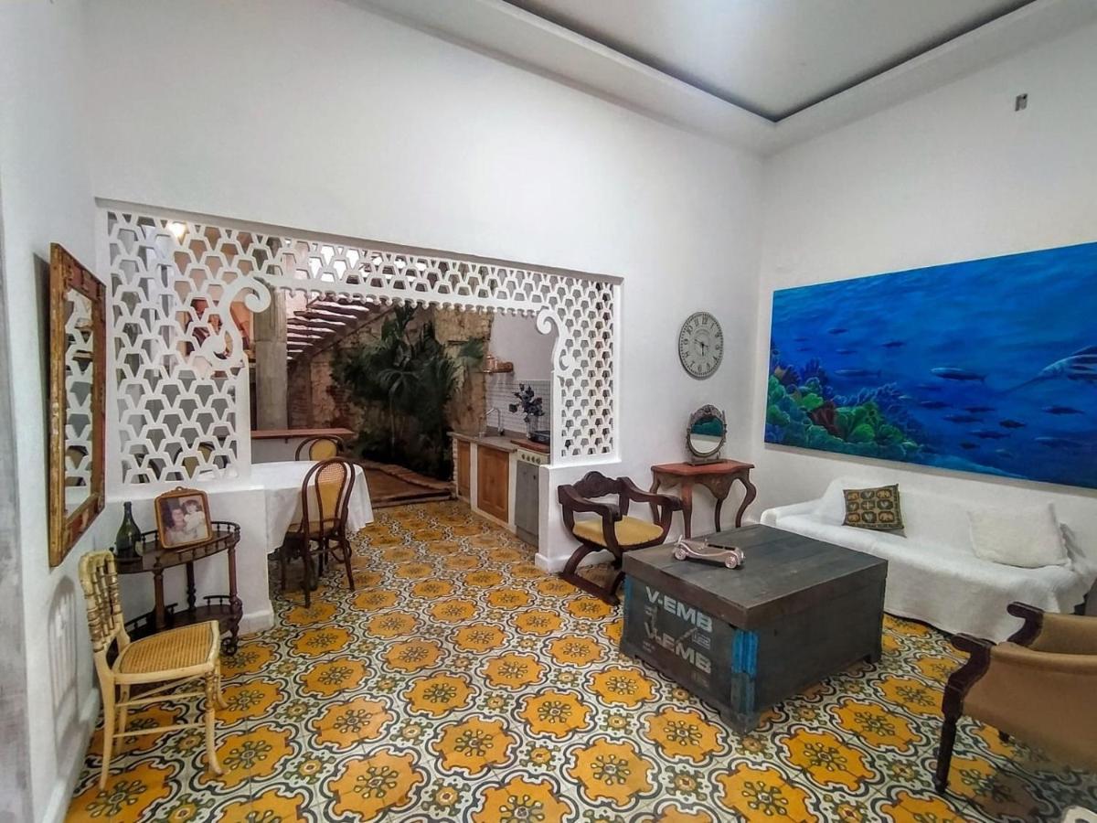 Casa Ego Aparthotel Cartagena