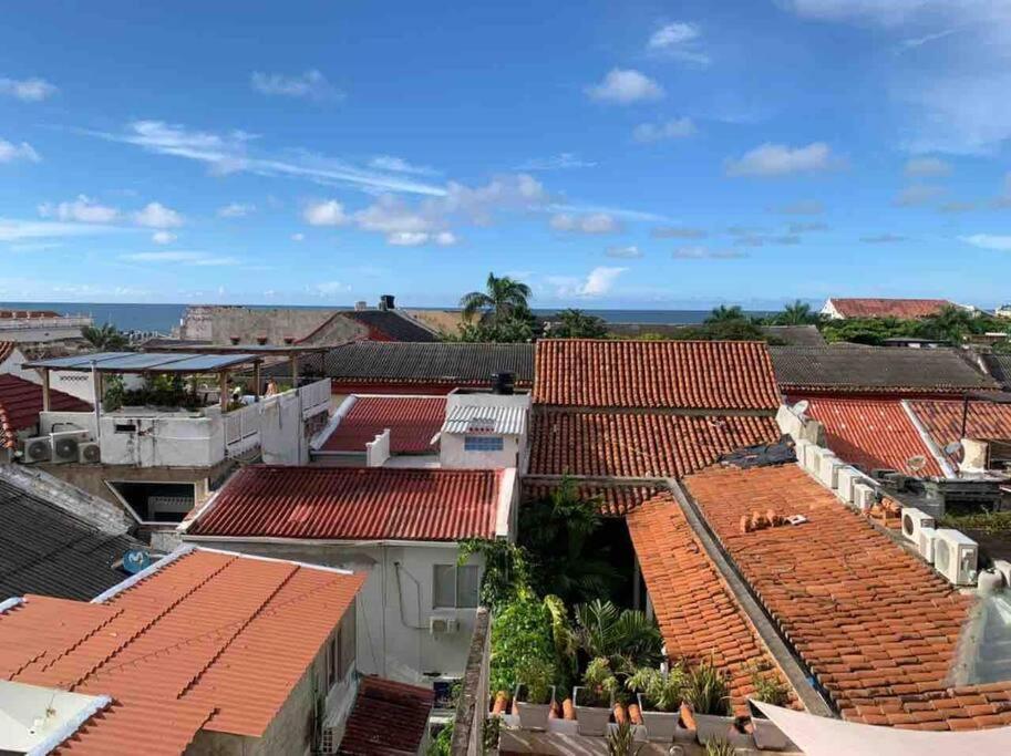 417 Apto Con Vista Panoramica De Cgna Apartment Cartagena