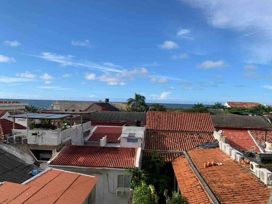 Apartment 417 Apto Con Vista Panoramica De Cgna Cartagena