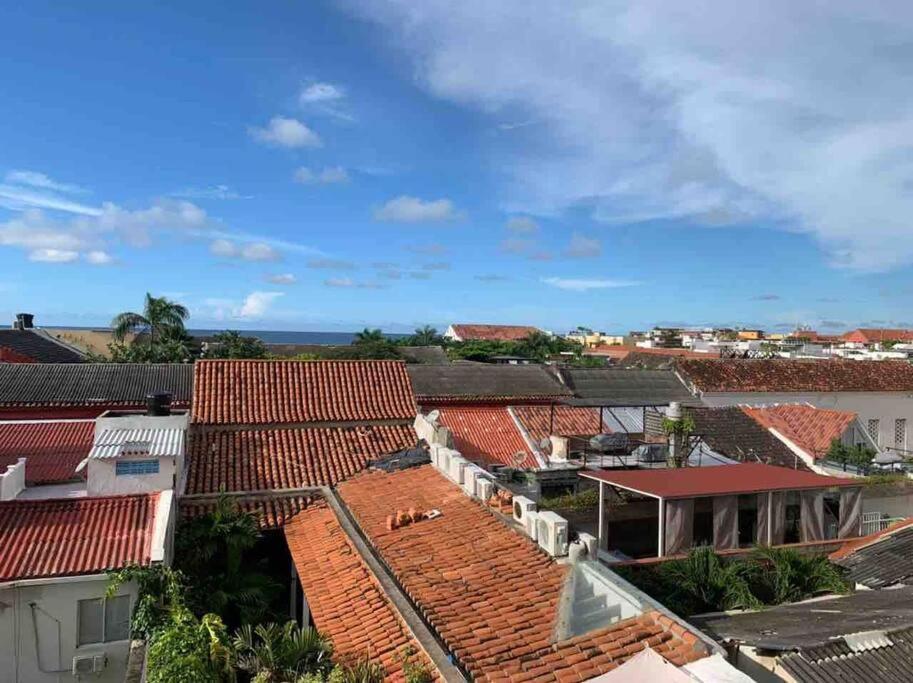 417 Apto Con Vista Panoramica De Cgna Apartment