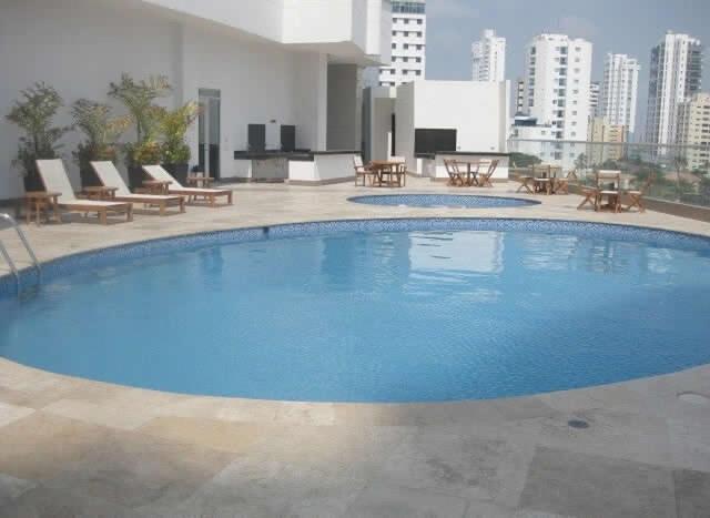Front Apartamento *
