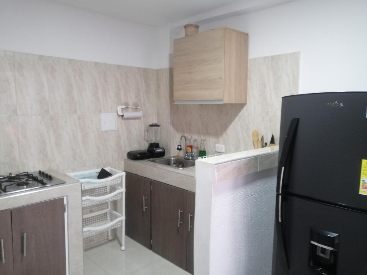 Apartment Hermoso Apartaestudio, Privado, Acogedor, Super Aseado, Excelente Ubicacion!