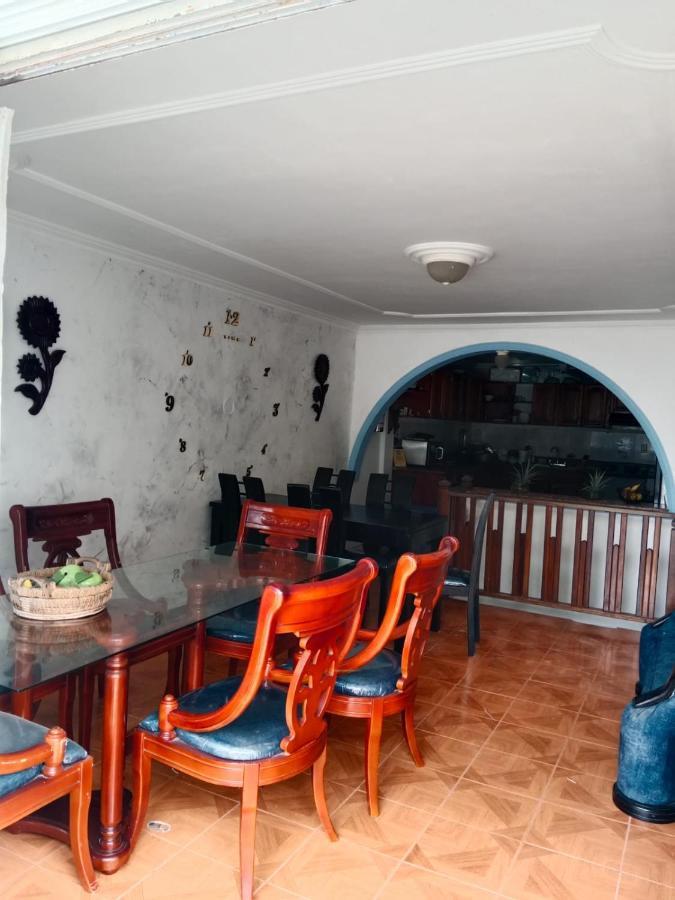 Blue Diamond House Hospedagem domiciliar Cartagena