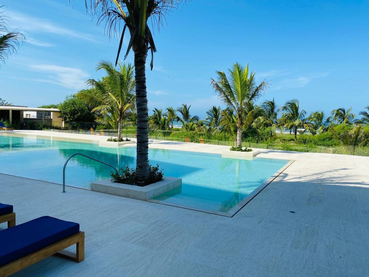!condominio De Lujo! Playa + Piscinas + Natural Apartment