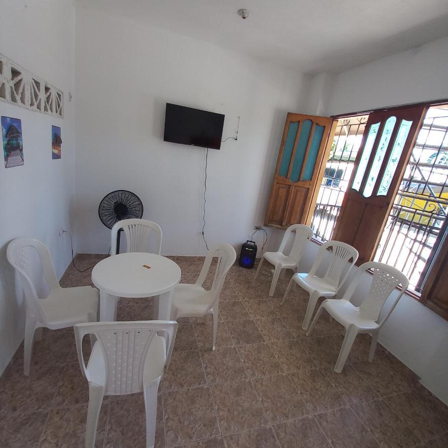Casa Paraiso A 500 Metros De La Playa Bed & Breakfast Cartagena