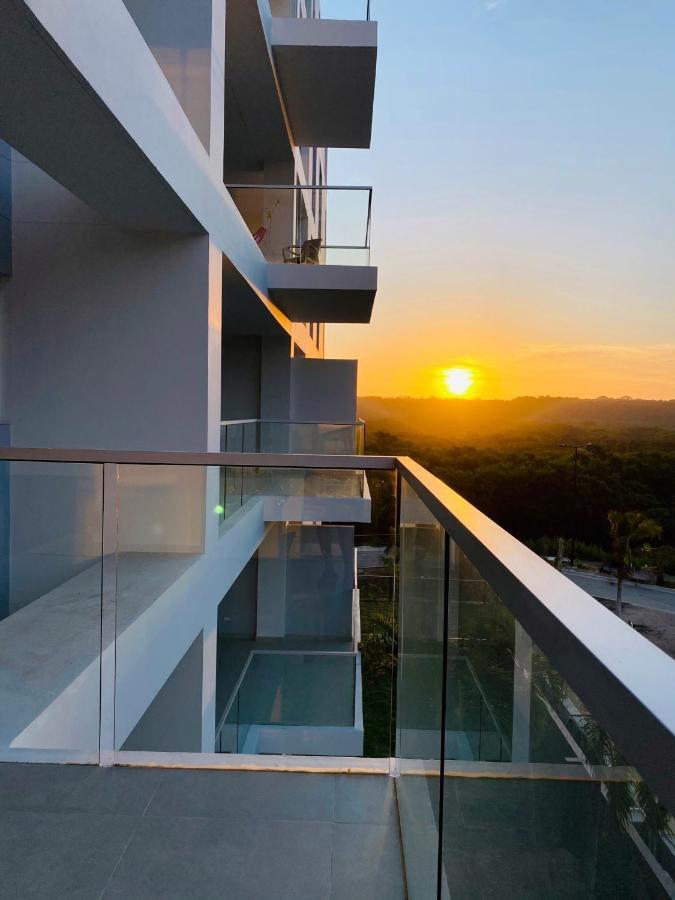 !condominio De Lujo! Playa + Piscinas + Natural Apartment