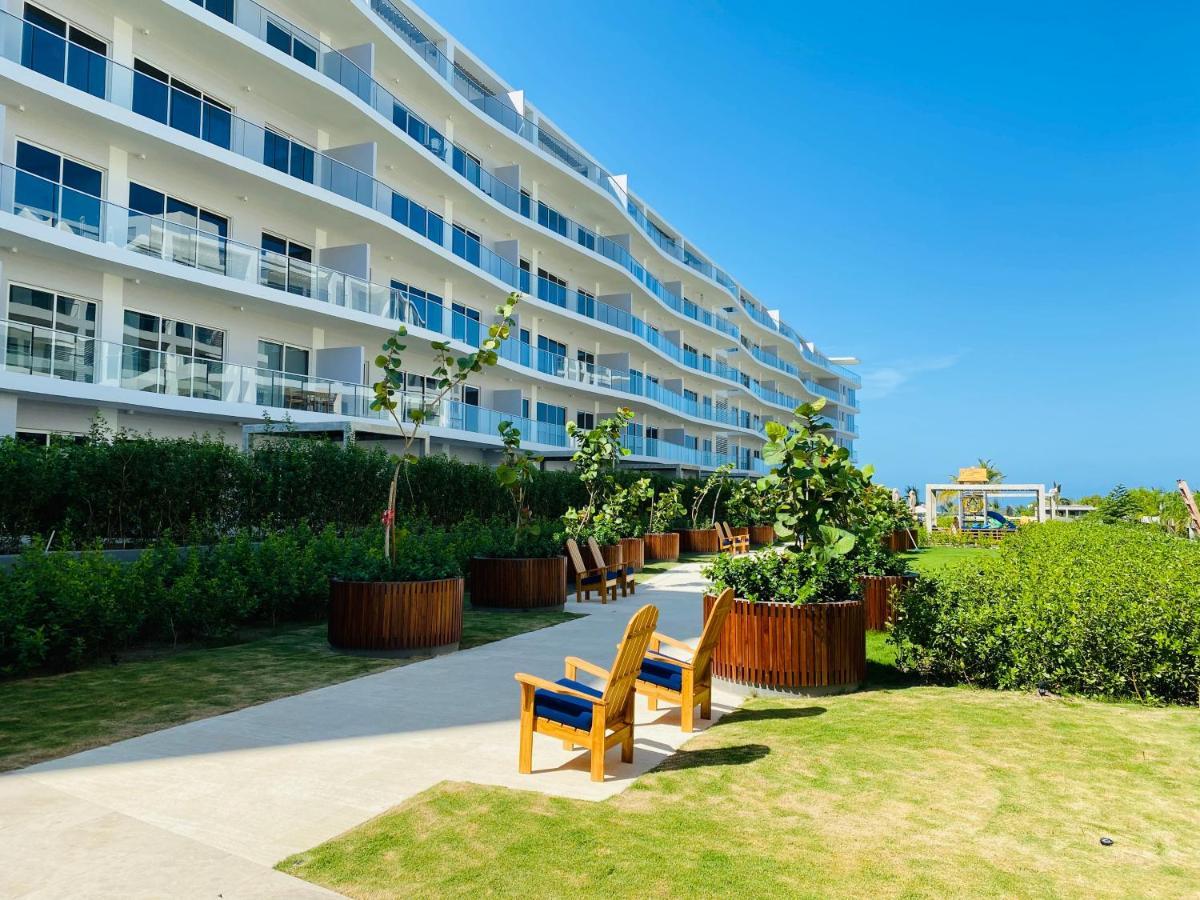 !condominio De Lujo! Playa + Piscinas + Natural Apartment *