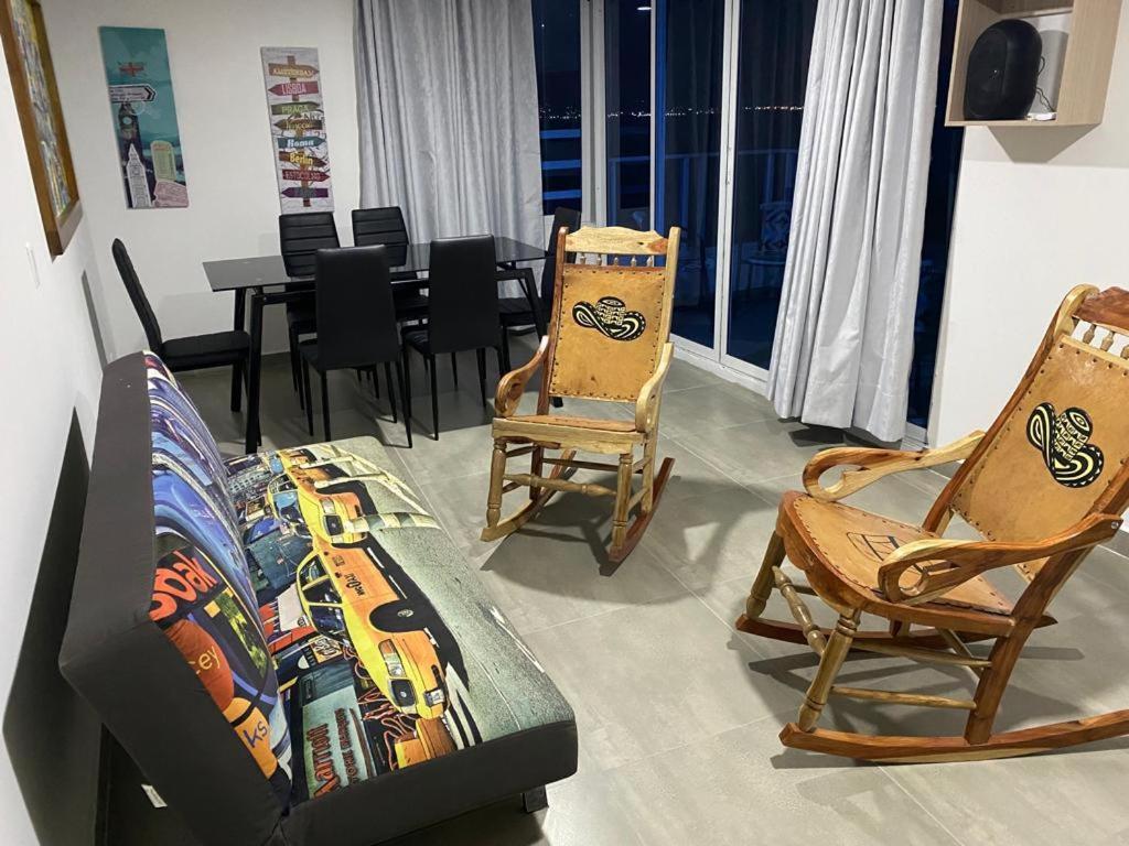 Apartment Alquila Cartagena
