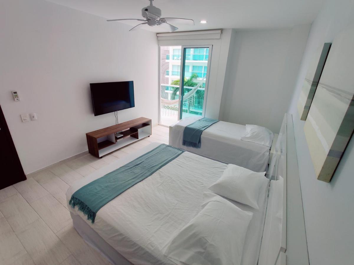 Apartment Con Vista Al Mar