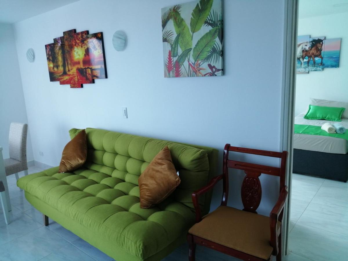 Apartment Sotavento Cartagena
