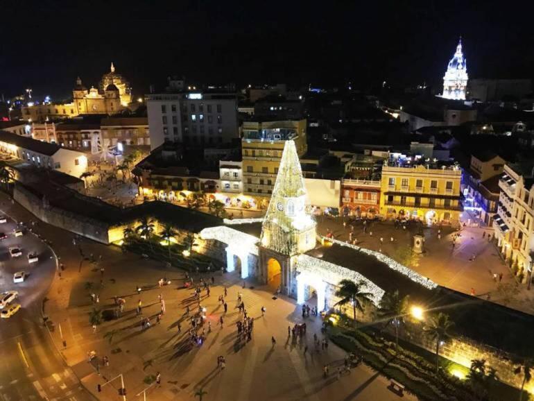 Excelente Apartment Cartagena