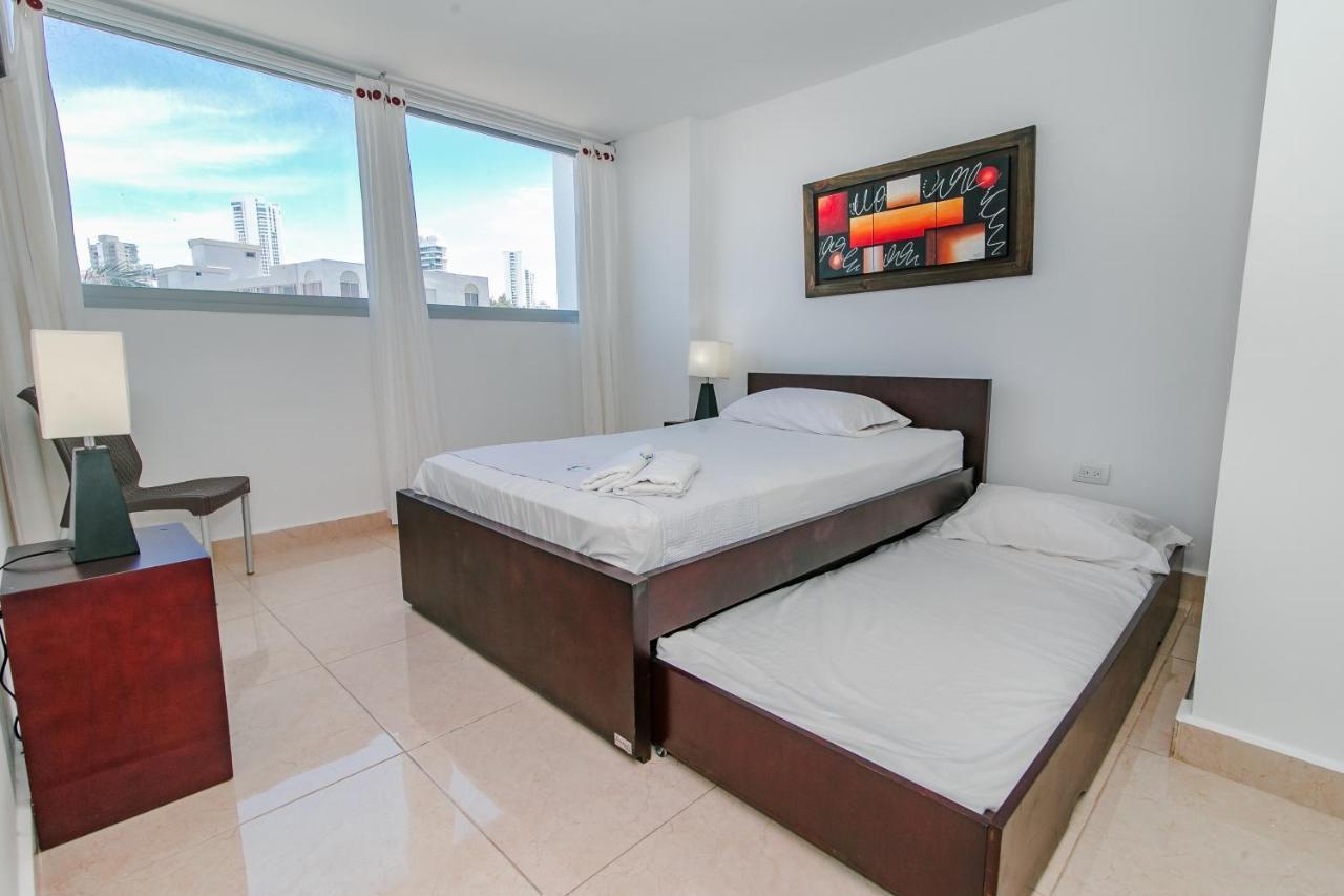 Unik Faro Tequendama Apartment Cartagena