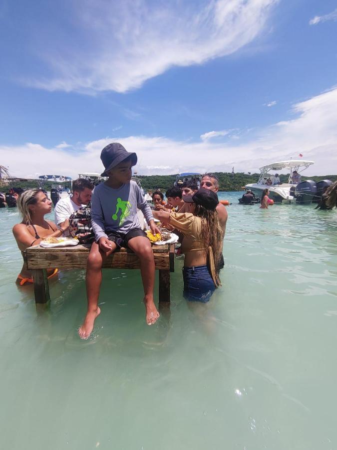 Albergue A Orilla Del Mar En Baru *