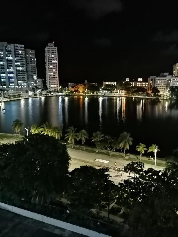 Apartasuite Con Vista Al Laguito-cartagena Cartagena