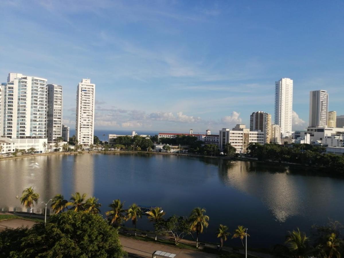 Apartasuite Con Vista Al Laguito-cartagena Apartamento *