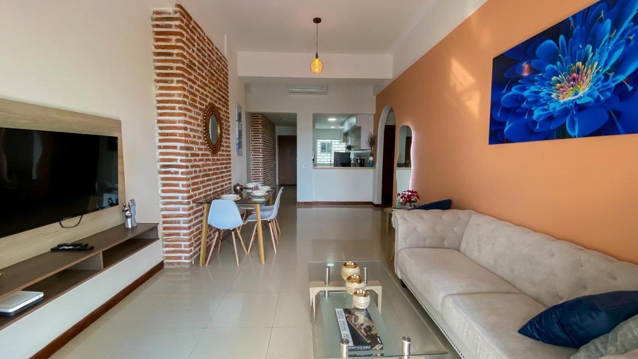 Amplio Apartamento Cerca De Todo * Cartagena