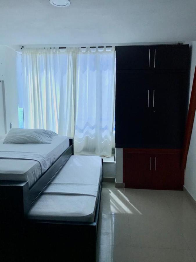 Apartment En Edificio El Conquistador Cartagena