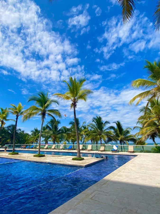 Apartamento Con Vista Al Mar Cartagena
