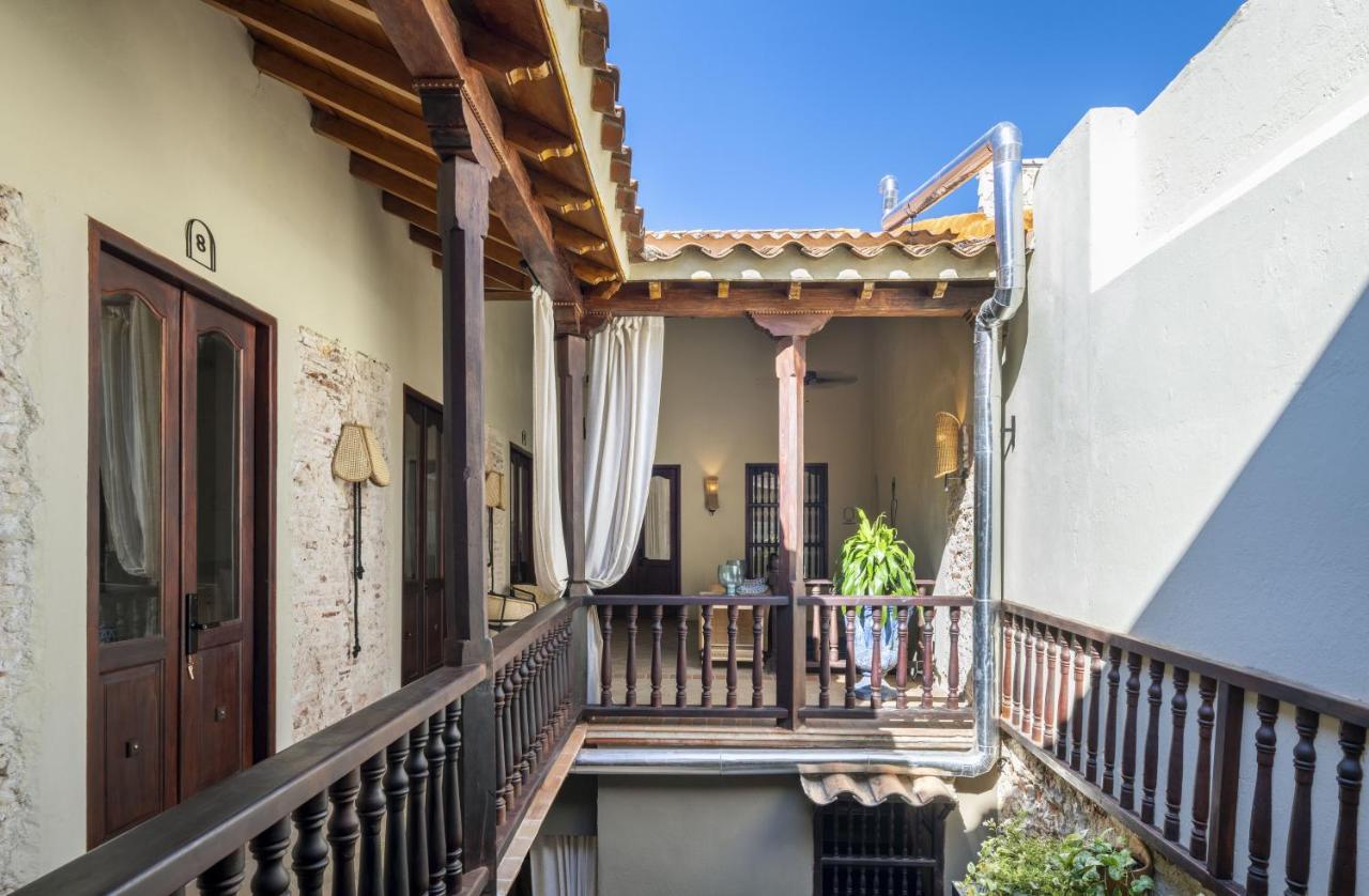 Hotel Privado Designer Boutique Cartagena