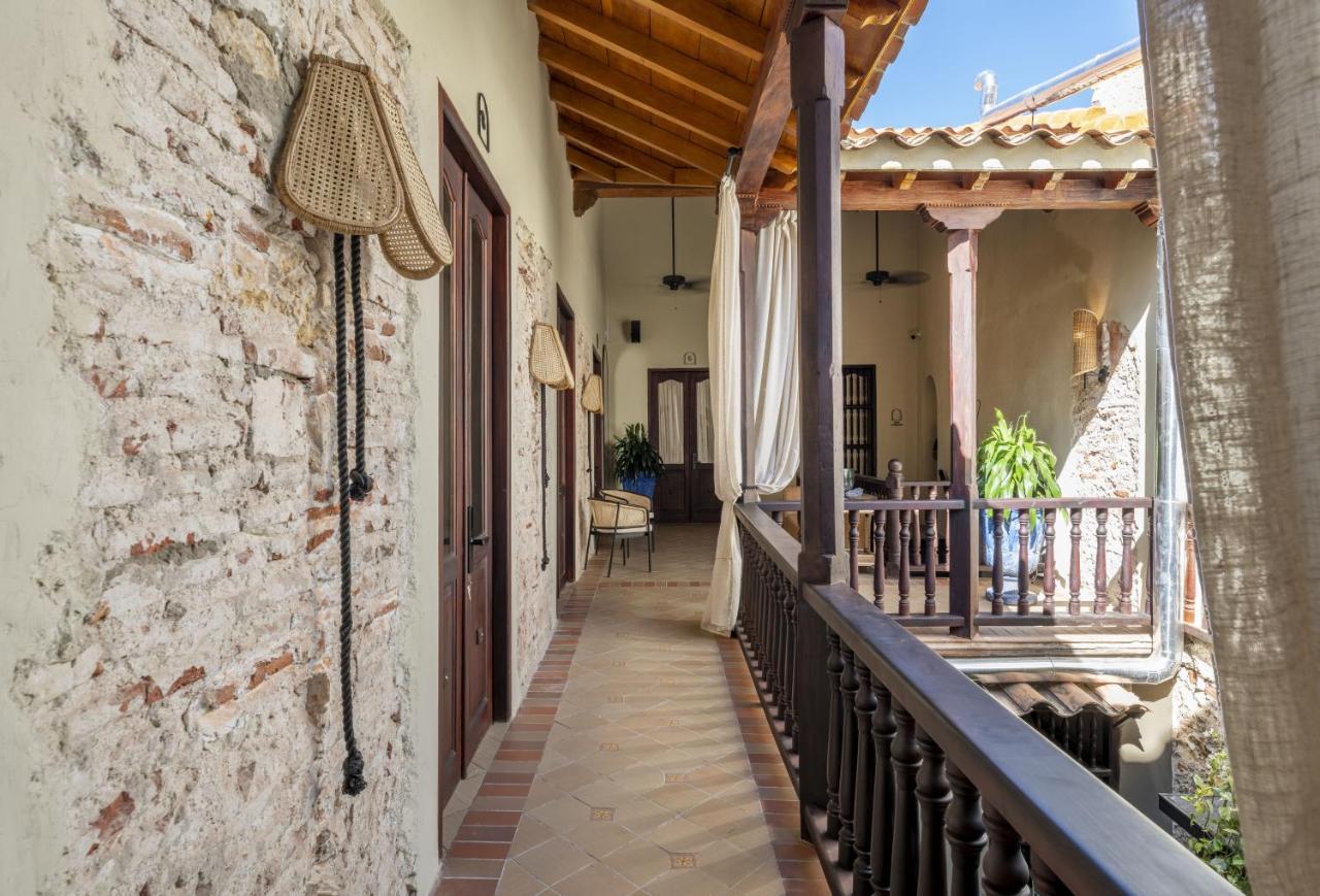 Hotel Privado Designer Boutique Cartagena