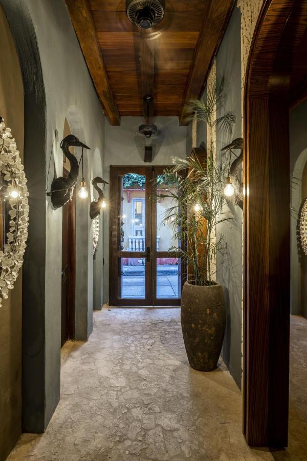Privado Designer Boutique Hotel