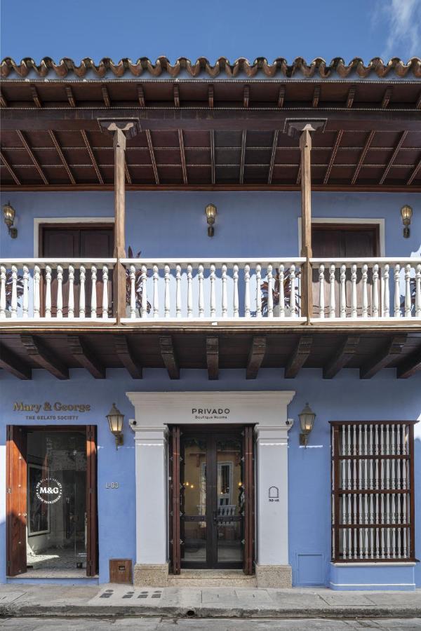 Privado Designer Boutique Hotel Cartagena