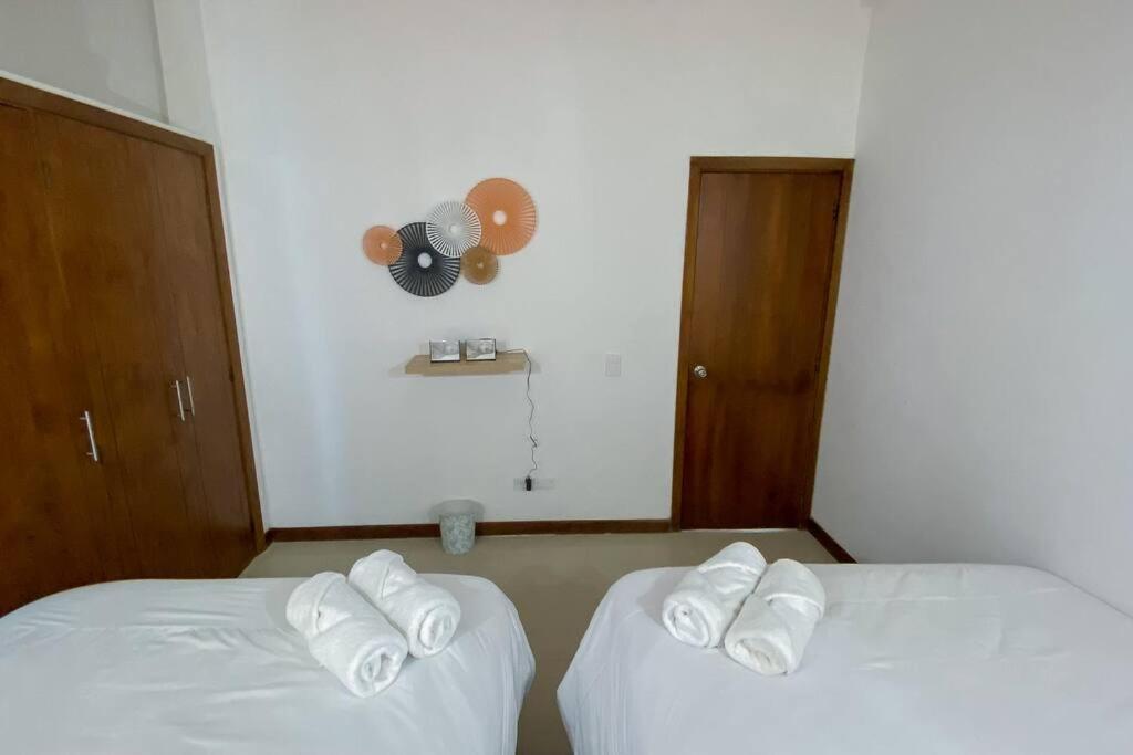 Apartamento Amplio Apartamento Cerca De Todo *