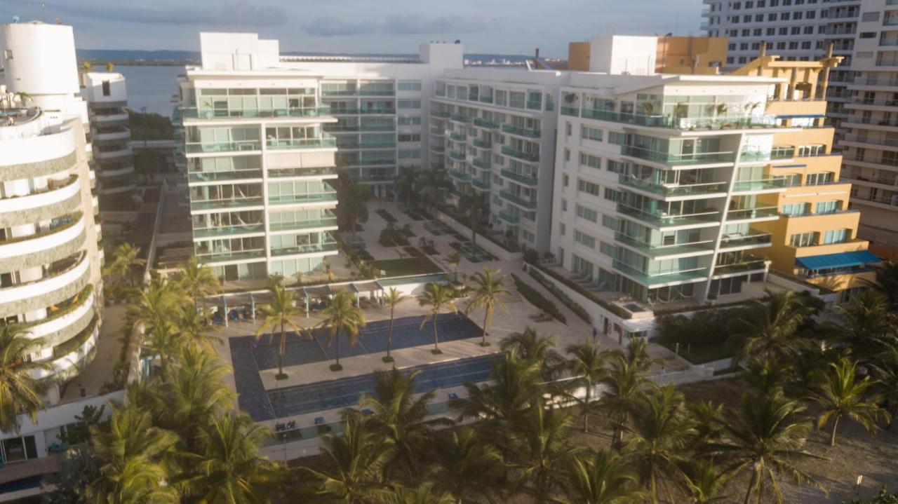 Con Vista Al Mar Apartment Cartagena