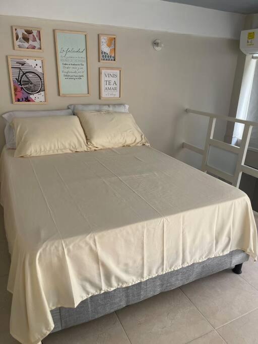 306hermoso, Centrico Y Acogedor Loft En Apartment *