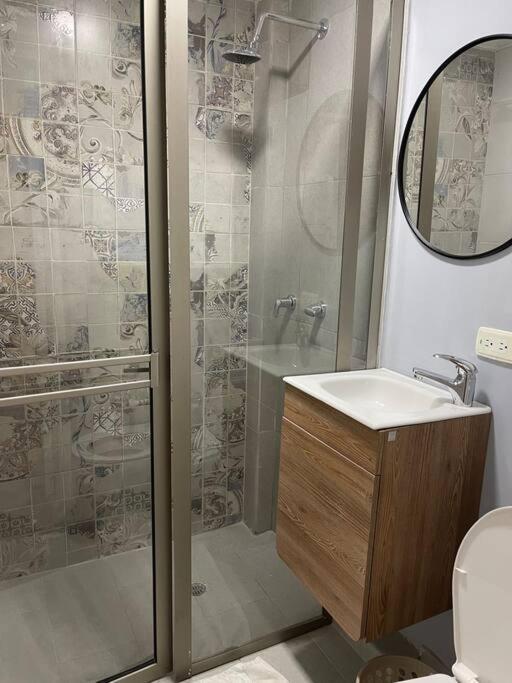 306hermoso, Centrico Y Acogedor Loft En Apartment