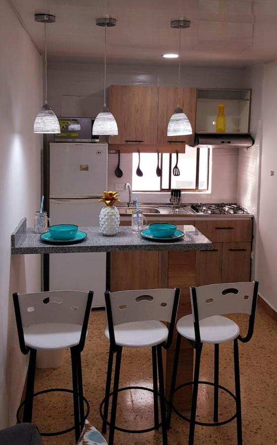 Hermoso Apartamento En 2 Apartamento Cartagena