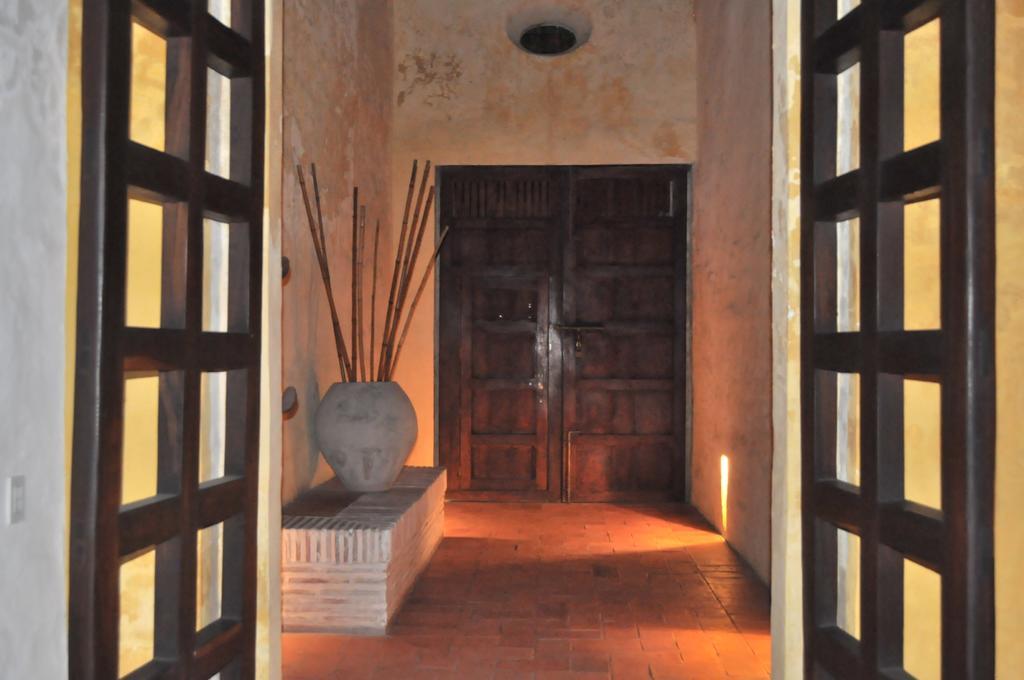 El Candil De Santos Hotel