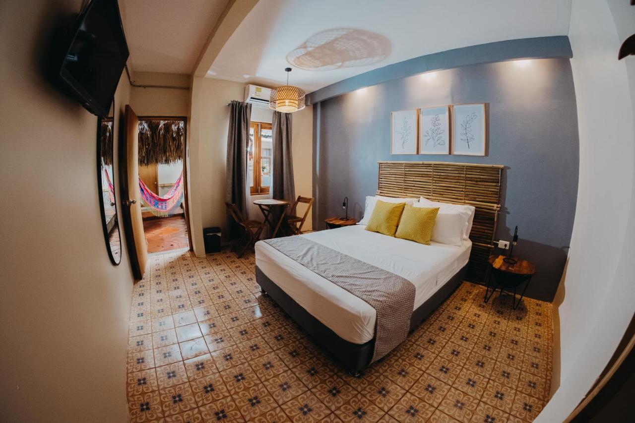 Viajero Cartagena