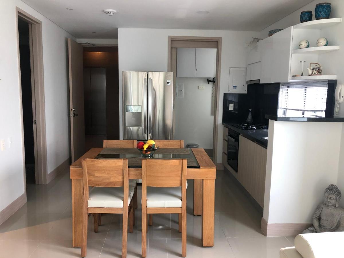 Murano Elite Gradimar Apartment Cartagena