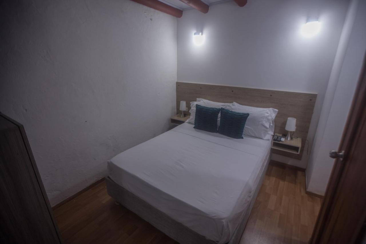 Bed & Breakfast Casaalma Getsemani