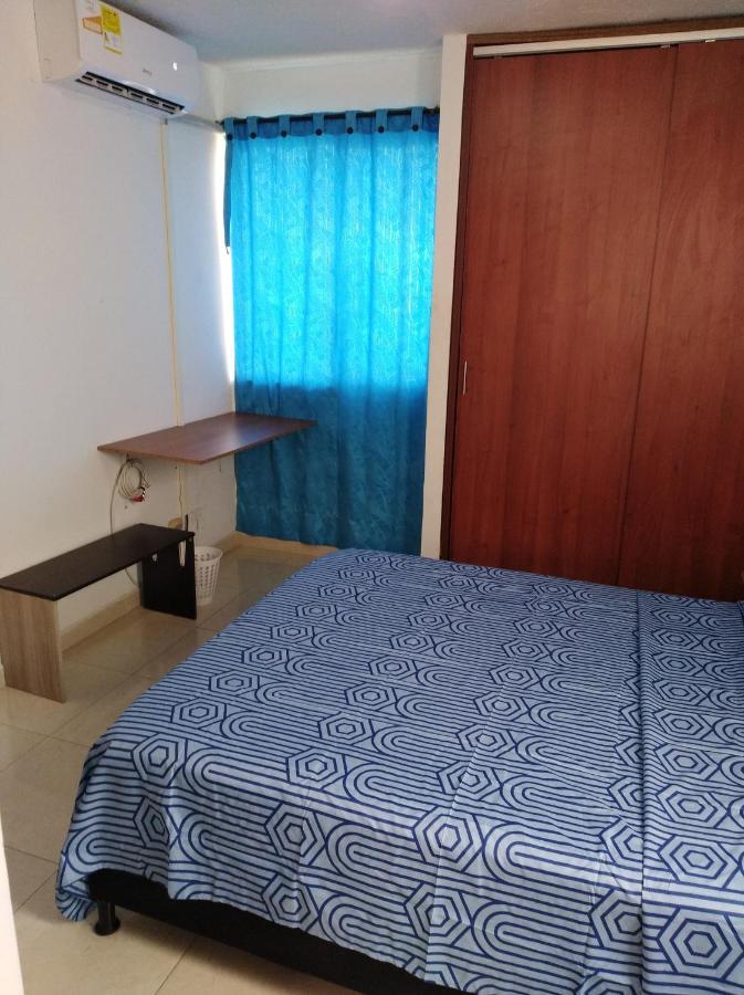 Habitación en casa particular Blue Pearl Cartagena
