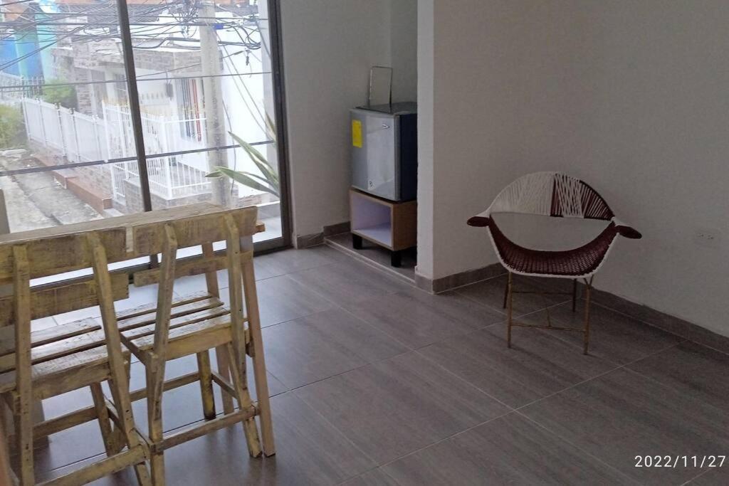 Apartamento Hermoso Aparta Estudio Pequeno *