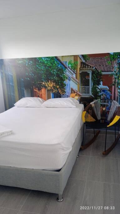 Hermoso Aparta Estudio Pequeno Apartamento *
