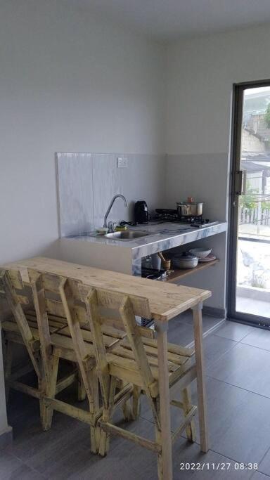 Hermoso Aparta Estudio Pequeno Apartamento *